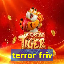 terror friv